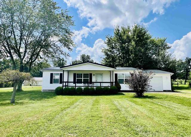Property at 5960 SR 54 W, Springville, IN 47462, 3 beds, 2 baths