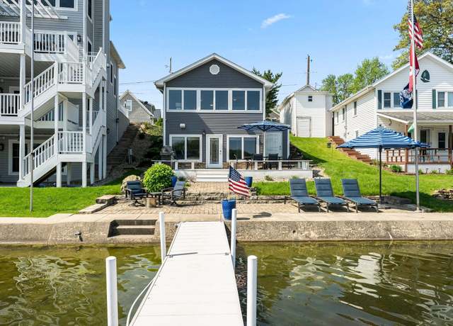 Property at 260 Lane 207 Hamilton Lk Lk, Hamilton, IN 46742, 3 beds, 2 baths
