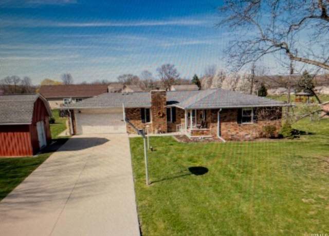 Property at 1880 N Michael Dr, Marion, IN 46952, 3 beds, 2 baths