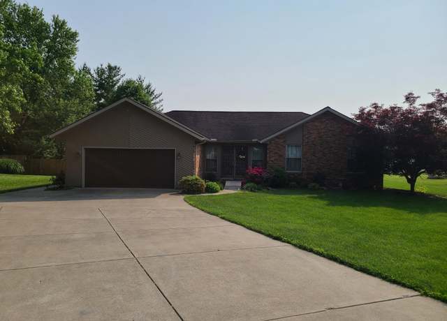 Property at 3491 E Warren Circle St, Vincennes, IN 47591, 3 beds, 2 baths