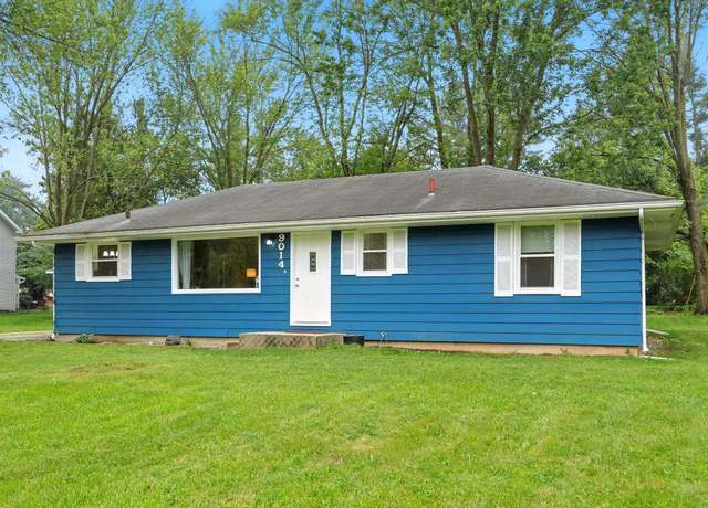 Property at 9014 Muldoon Rd, Fort Wayne, IN 46819, 3 beds, 1 bath