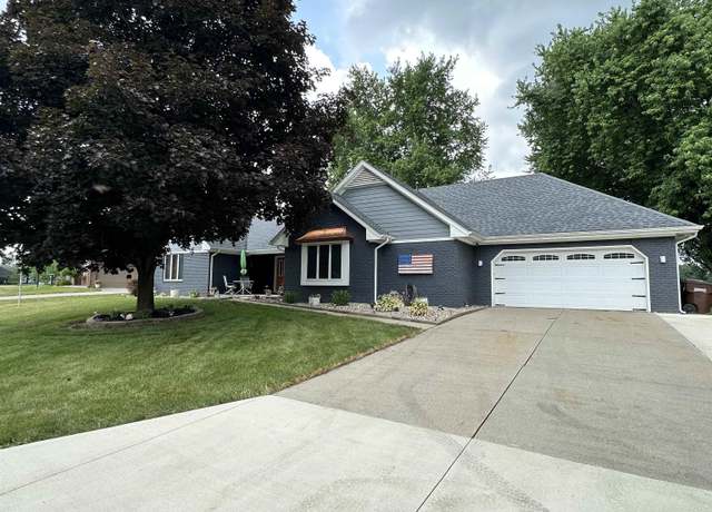 Property at 1701 Fairway Dr, Kokomo, IN 46901, 3 beds, 2.5 baths