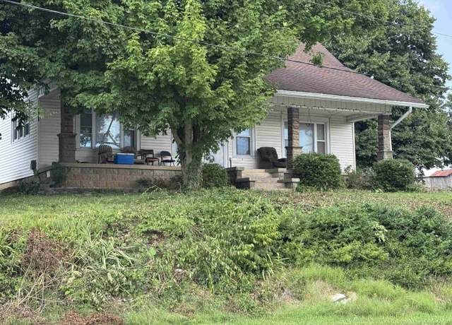 Property at 13140 E State Rd 62, St. Meinrad, IN 47577, 3 beds, 2 baths
