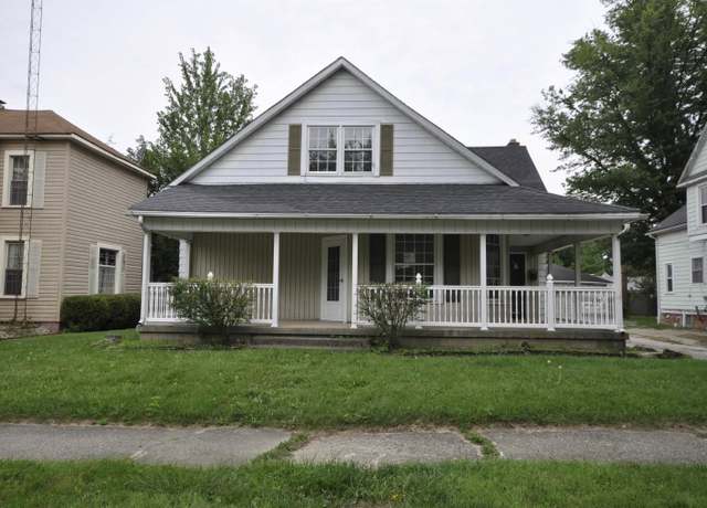 Property at 317 E North St, Winchester, IN 47394, 5 beds, 2 baths