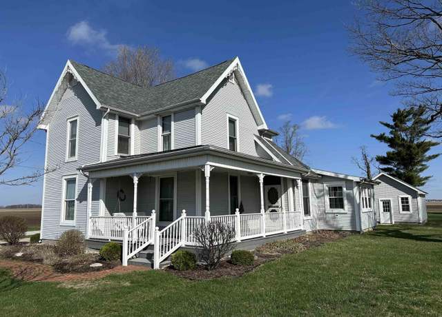 Property at 1274 W 406 Rd S, Marion, IN 46953, 4 beds, 2.5 baths