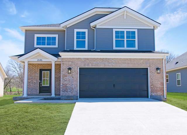 Property at 2646 Willow Creek Dr, Evansville, IN 47712, 4 beds, 2.5 baths