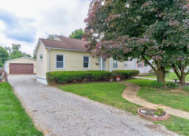 Property at 2305 E Virginia St, Evansville, IN 47711, 2 beds, 2 baths