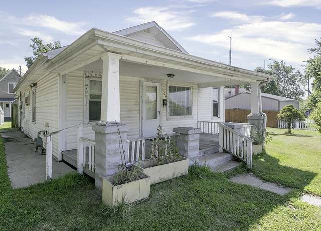 Property at 106 Crescent St, Goshen, IN 46528, 3 beds, 1 bath