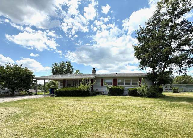 Property at 307 Eastwood Dr, Bedford, IN 47421, 3 beds, 2 baths