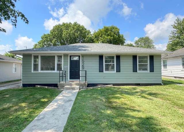 Property at 1529 N Lindsay St, Kokomo, IN 46901, 3 beds, 1.5 baths