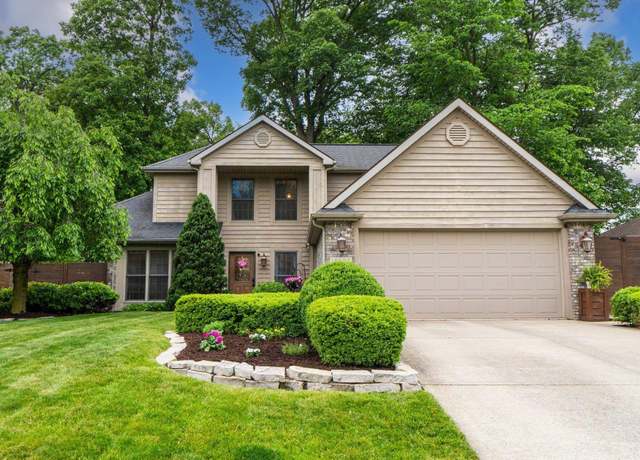 Property at 15025 Water Oak Pl, Huntertown, IN 46748, 3 beds, 2.5 baths