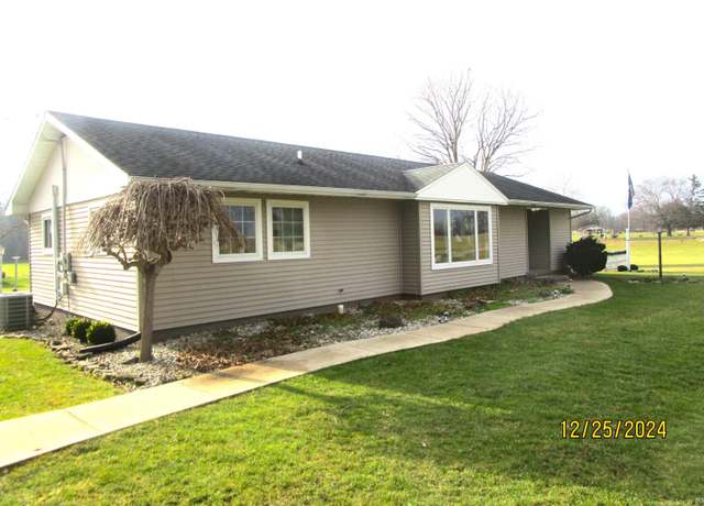 Property at 3666 N Piqua Rd, Decatur, IN 46733, 3 beds, 2 baths