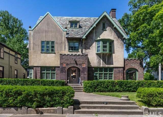 Property at 603 SE First St, Evansville, IN 47713, 7 beds, 5.5 baths