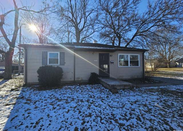 Property at 2658 Midlex Ct, Lafayette, IN 47904, 3 beds, 1 bath