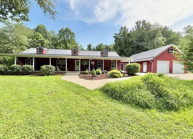 Property at 8155 W Gardner Rd, Bloomington, IN 47403, 3 beds, 2 baths