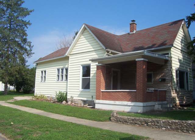 Property at 731 17th St, Logansport, IN 46947, 3 beds, 1 bath