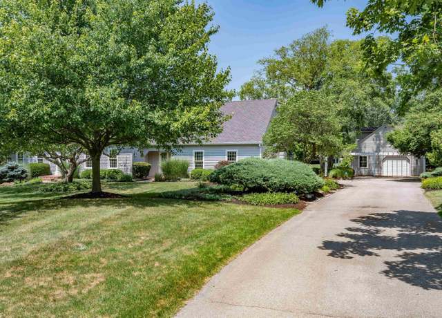 Property at 5912 North Bridge Rd, Fort Wayne, IN 46814, 4 beds, 3 baths