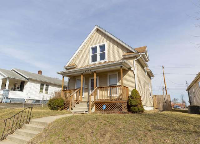 Property at 1439 E Bowman St, South Bend, IN 46613, 3 beds, 1 bath