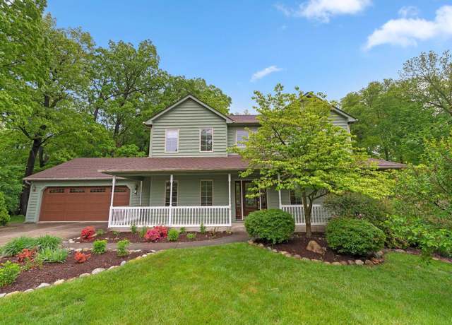 Property at 2711 Spring Creek Drive Dr, Fort Wayne, IN 46808, 5 beds, 3.5 baths