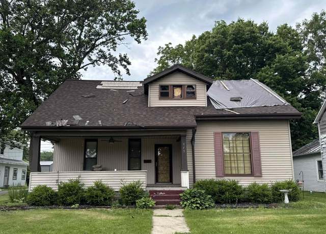 Property at 515 N Columbia St. St, Warsaw, IN 46580, 3 beds, 2 baths