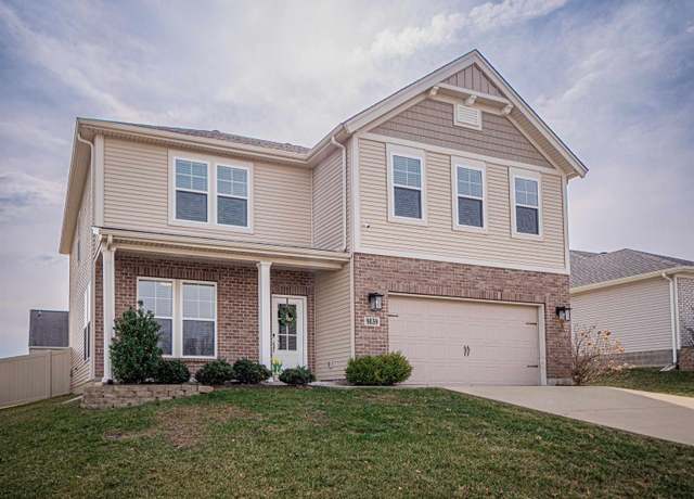Property at 9839 Blyth Dr, Evansville, IN 47725, 4 beds, 2.5 baths