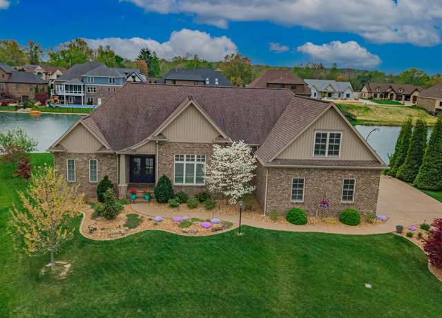 Property at 8633 Cayman Ct, Newburgh, IN 47630, 6 beds, 4.5 baths