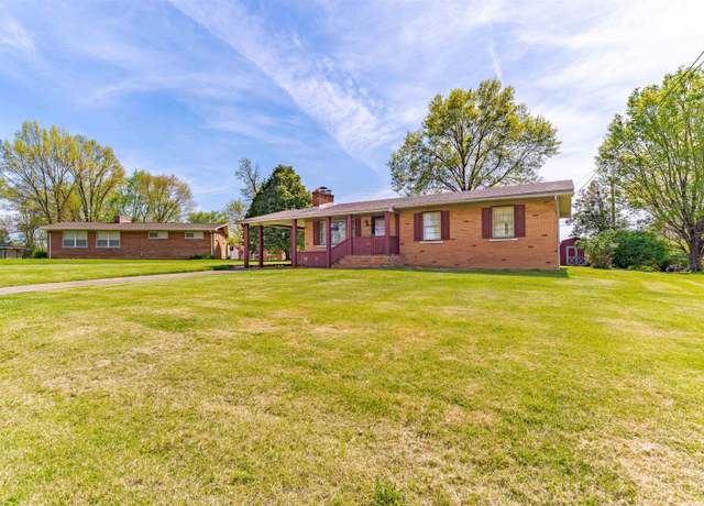 Property at 2604 N Red Bank Rd, Evansville, IN 47720, 3 beds, 1.5 baths