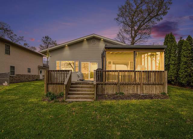 Property at 22760 Lake Shore Dr, Elkhart, IN 46514, 2 beds, 2 baths