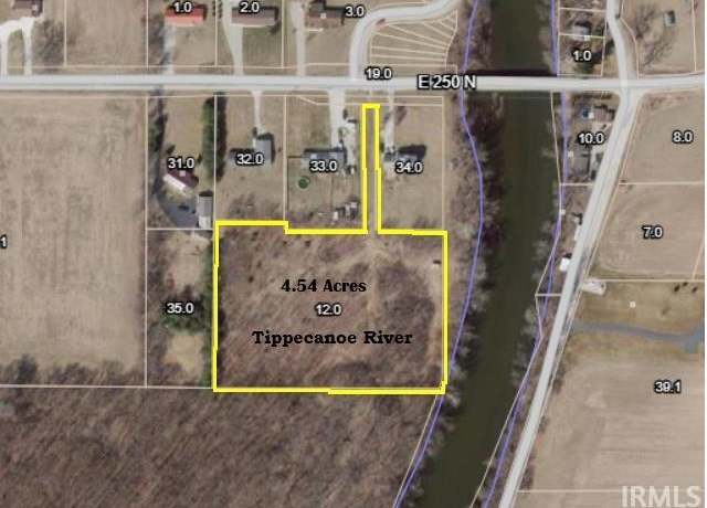 Property at 1745 E 250 N, Winamac, IN 46996