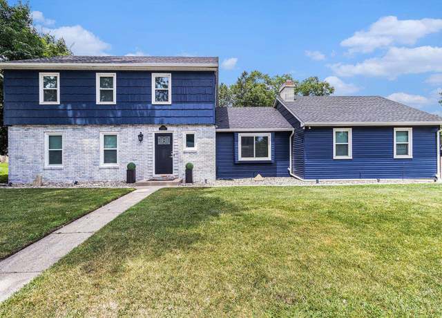 Property at 1225 Fairfax Dr, South Bend, IN 46614, 3 beds, 3.5 baths