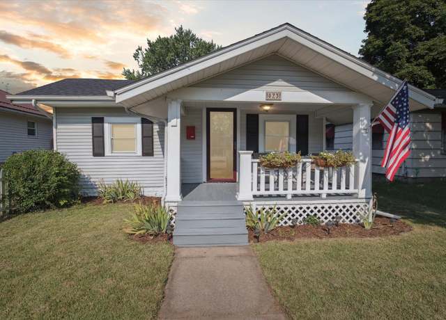 Property at 825 S Logan St, South Bend, IN 46615, 2 beds, 1 bath