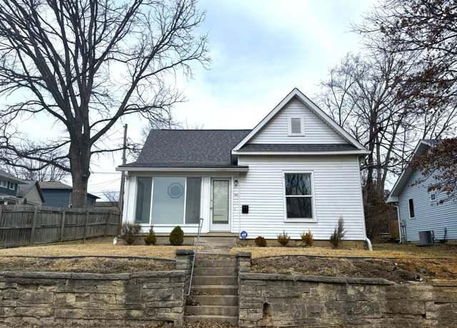 Property at 305 E 1st St, Bloomington, IN 47401, 2 beds, 1 bath