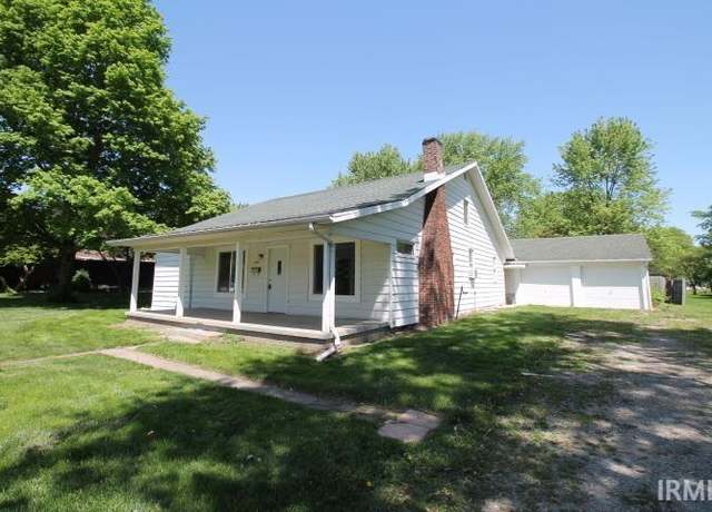 Property at 128 E Washington St, Williamsport, IN 47993, 2 beds, 1 bath