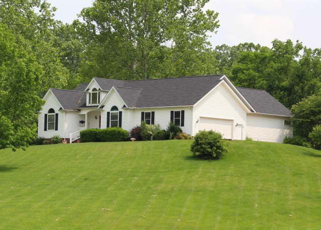 Property at 7517 State Highway 43 Hwy, Spencer, IN 47460, 4 beds, 3.5 baths