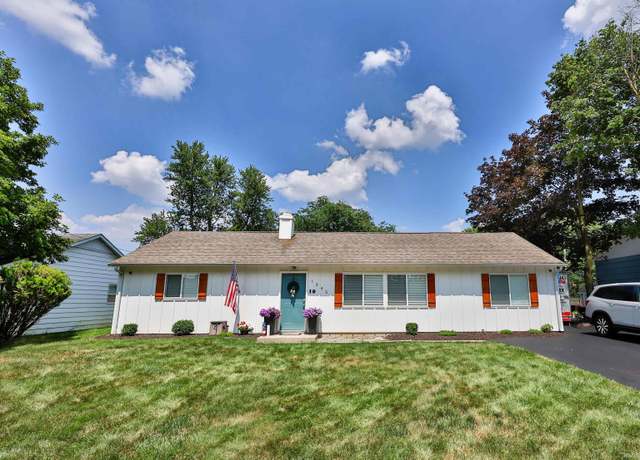 Property at 1345 Melbourne Dr, New Haven, IN 46774, 4 beds, 2 baths