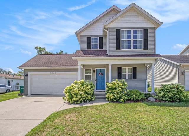 Property at 1333 E Borley Ave, Mishawaka, IN 46545, 4 beds, 2.5 baths