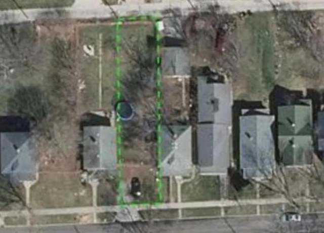 Property at 1300 Polk St, Fort Wayne, IN 46808