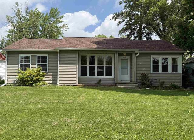 Property at 3104 W Amherst Rd, Muncie, IN 47304, 3 beds, 1 bath
