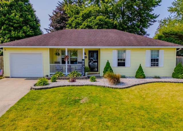 Property at 36 Jacks St, Gas City, IN 46933, 3 beds, 1 bath