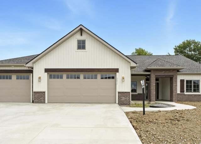Property at 9836 Gala Cv, Fort Wayne, IN 46835, 3 beds, 2.5 baths