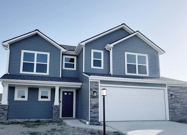 Property at 14385 Rimini Cv, Fort Wayne, IN 46814, 4 beds, 2.5 baths