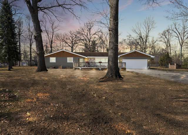 Property at 3322 Shady Ln, Decatur, IN 46733, 4 beds, 2 baths