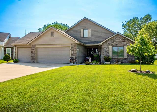 Property at 6026 Hemingway Run, Fort Wayne, IN 46814, 3 beds, 2 baths