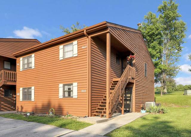Property at 9617 S Lake Ridge Dr #4, Bloomington, IN 47401, 2 beds, 2 baths
