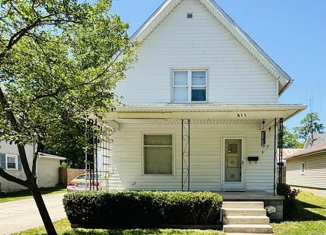 Property at 411 N Washington St, Columbia City, IN 46725, 3 beds, 2 baths