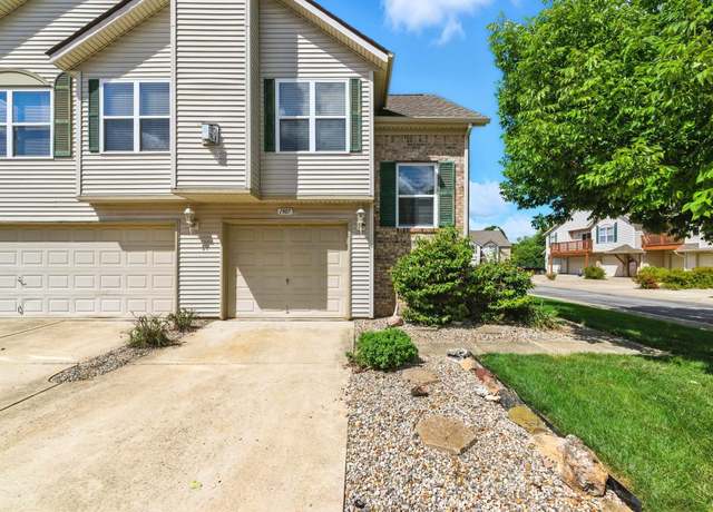 Property at 1907 Griffon Dr, Lafayette, IN 47909, 2 beds, 1 bath