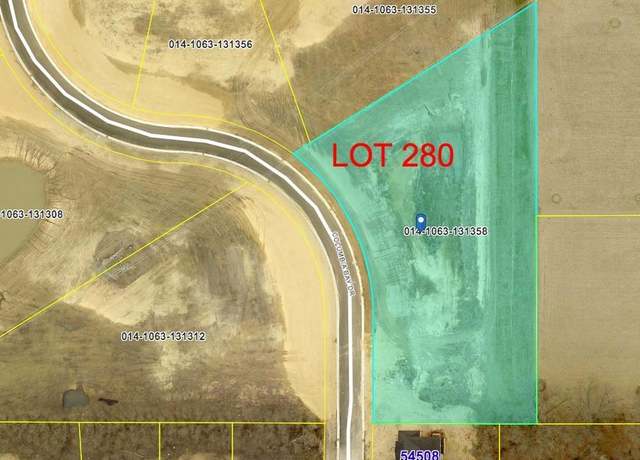 Property at 54470 Columbia Bay Lot 280 Dr, Osceola, IN 46561