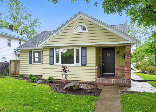 Property at 408 Burns Blvd, Fort Wayne, IN 46807, 2 beds, 1 bath
