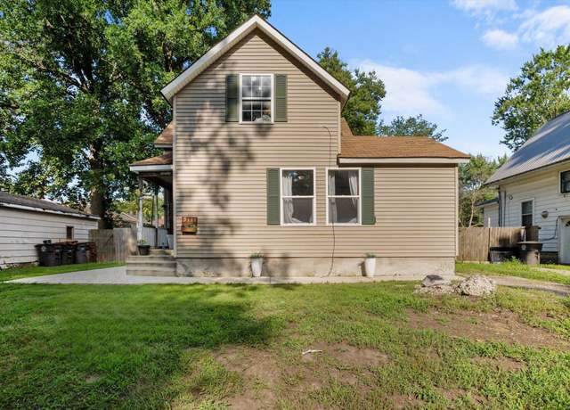 Property at 3111 Thompson Ave, Fort Wayne, IN 46807, 3 beds, 1.5 baths