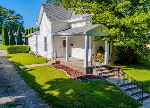 Property at 757 Columbus St, Wabash, IN 46992, 3 beds, 1 bath